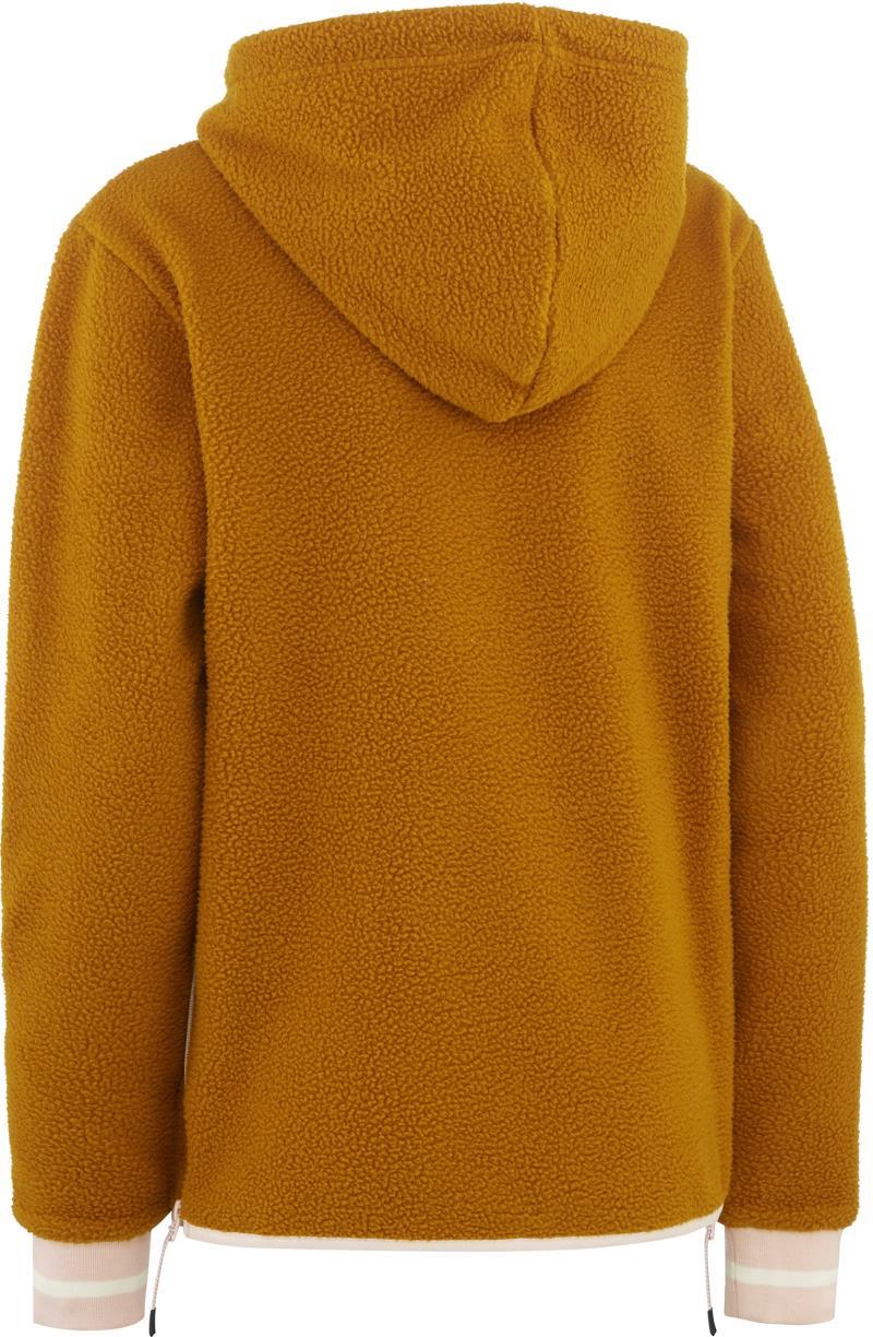 Rothe Fleece Hoodie - Womens - Hazel 2