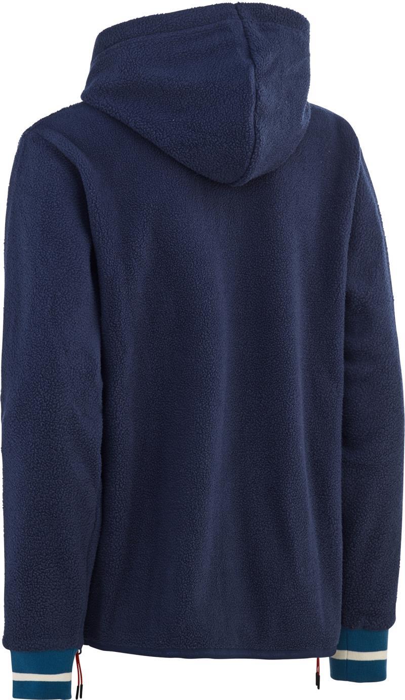Rothe Fleece Hoodie - Womens - Marin 2