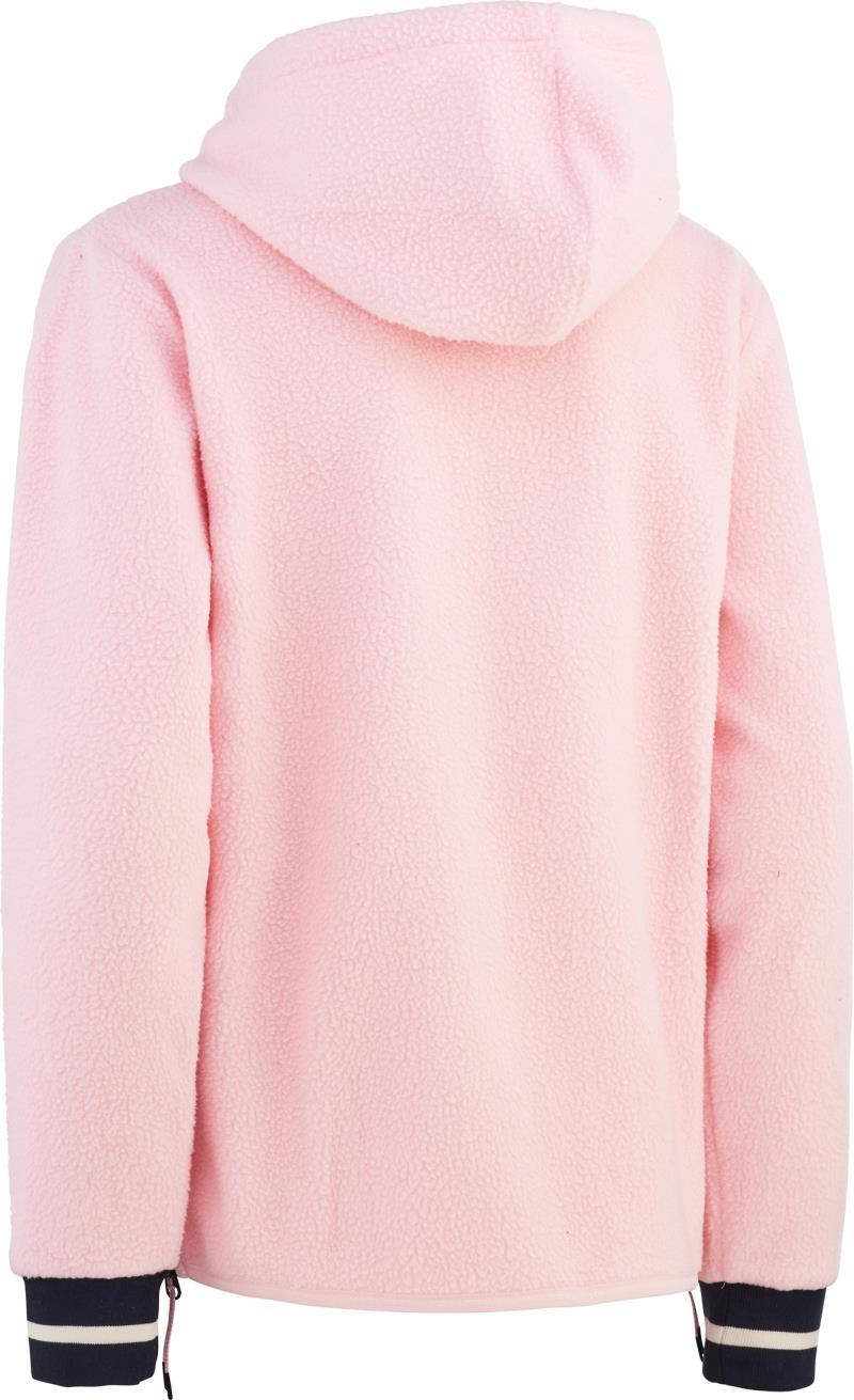 Rothe Fleece Hoodie - Womens - Pearl 2
