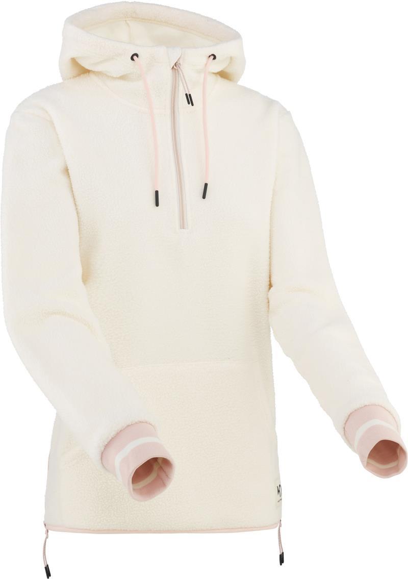 Rothe Fleece Hoodie - Womens - nwhite 1