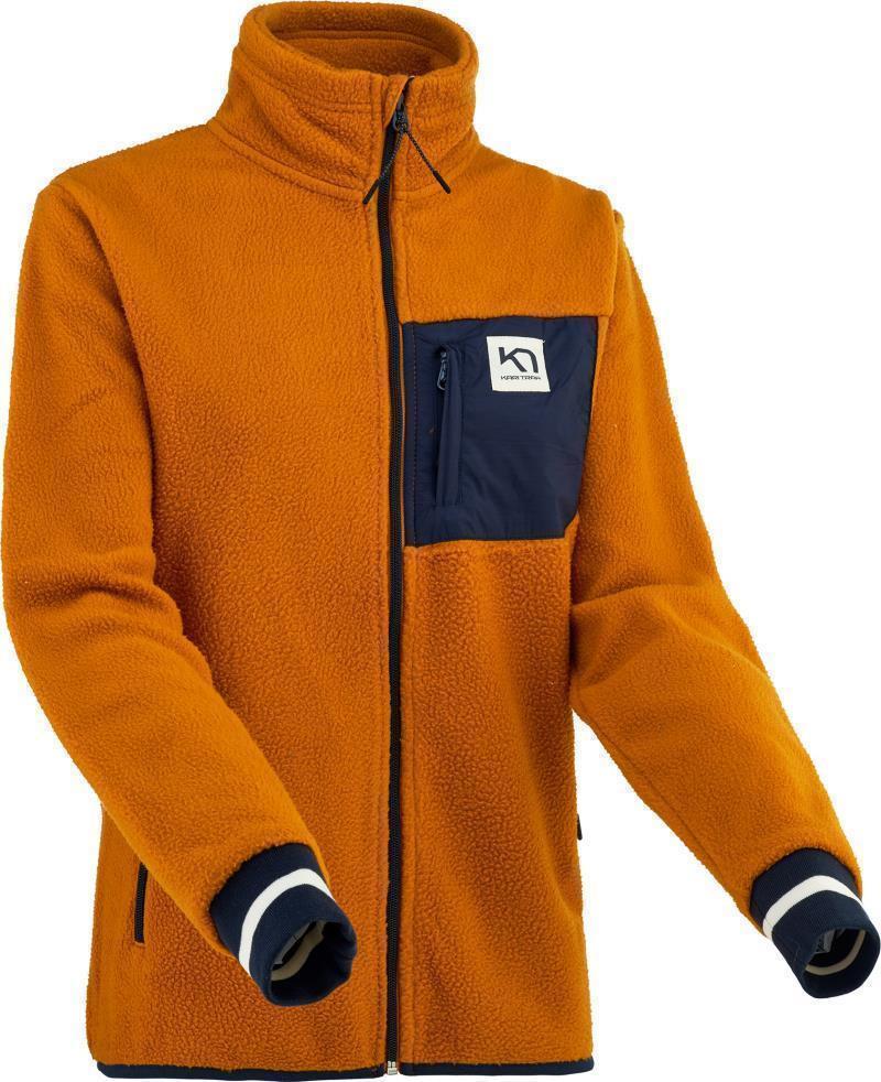 Rothe Midlayer Fleece Jacket - Womens - Hazel 1