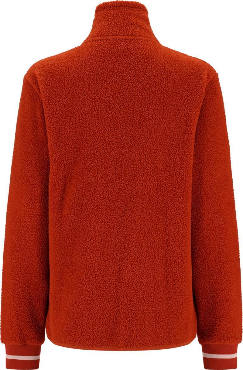 Rothe Midlayer Fleece Jacket - Womens - Maple 2
