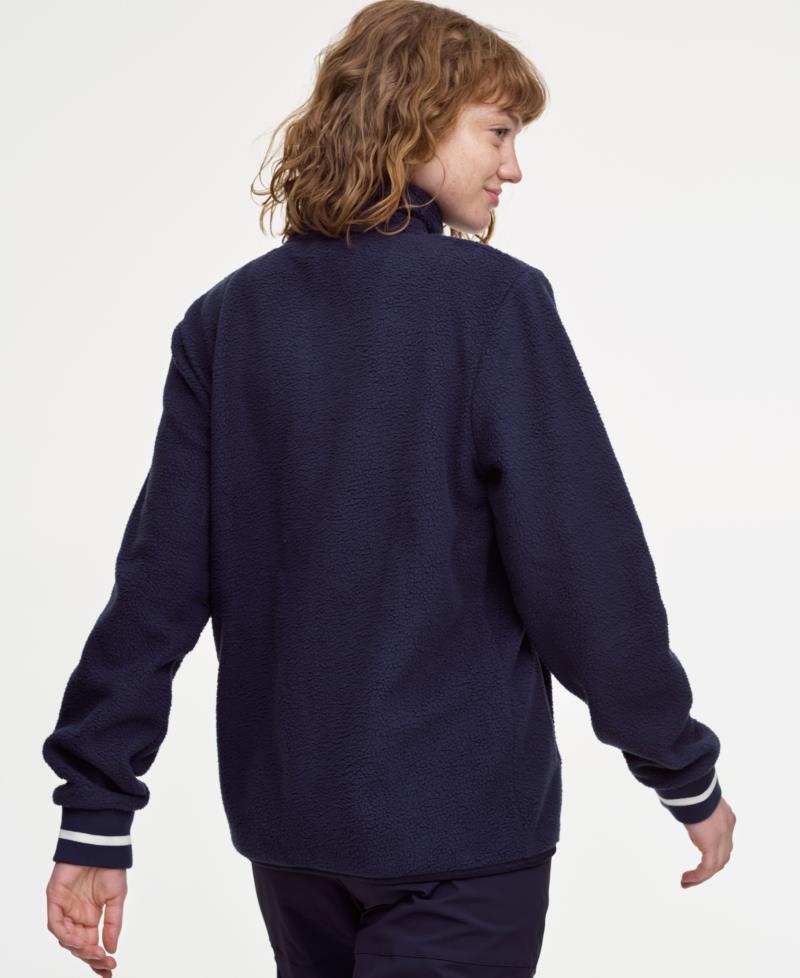 Rothe Midlayer Fleece Jacket - Womens - Mari 4