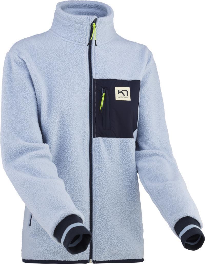Rothe Midlayer Fleece Jacket - Womens - Misty 1