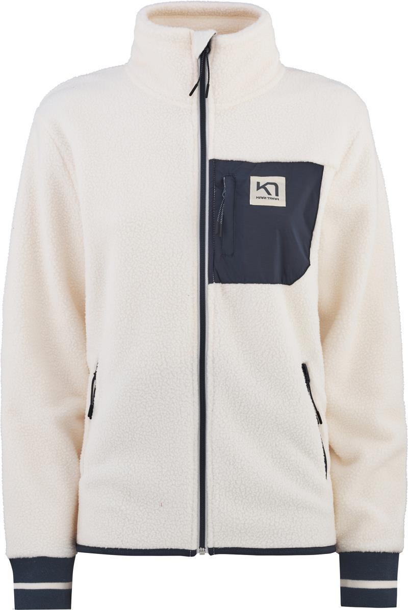 Rothe Midlayer Fleece Jacket - Womens - NWhit 1