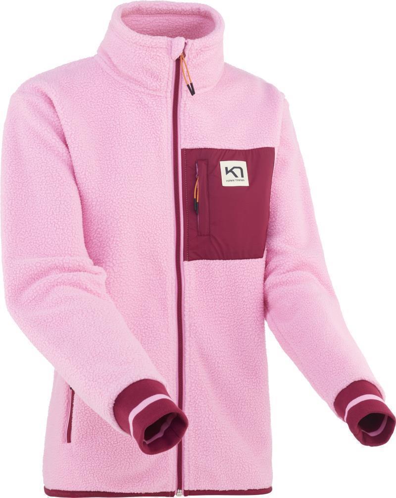 Rothe Midlayer Fleece Jacket - Womens - Prism 1