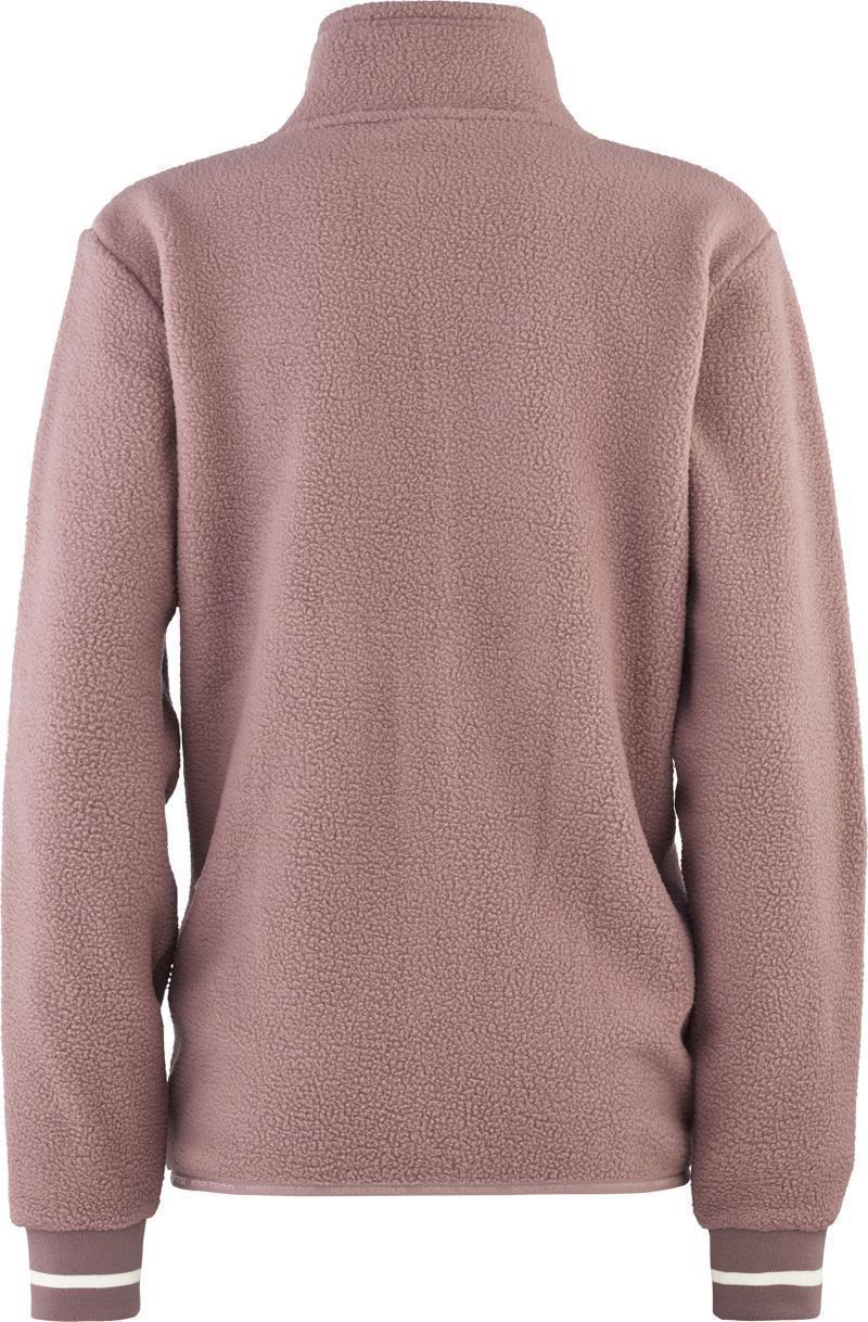 Rothe Midlayer Fleece Jacket - Womens - R-Taupe 2