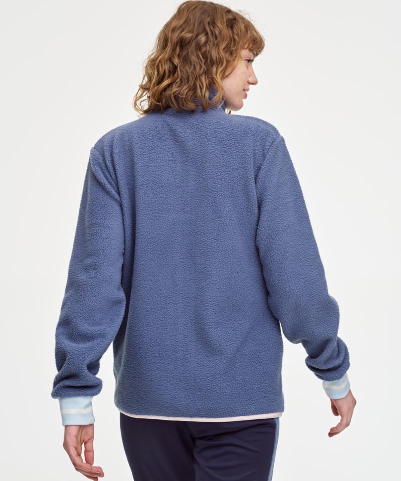 Rothe Midlayer Fleece Jacket - Womens - Sail 4