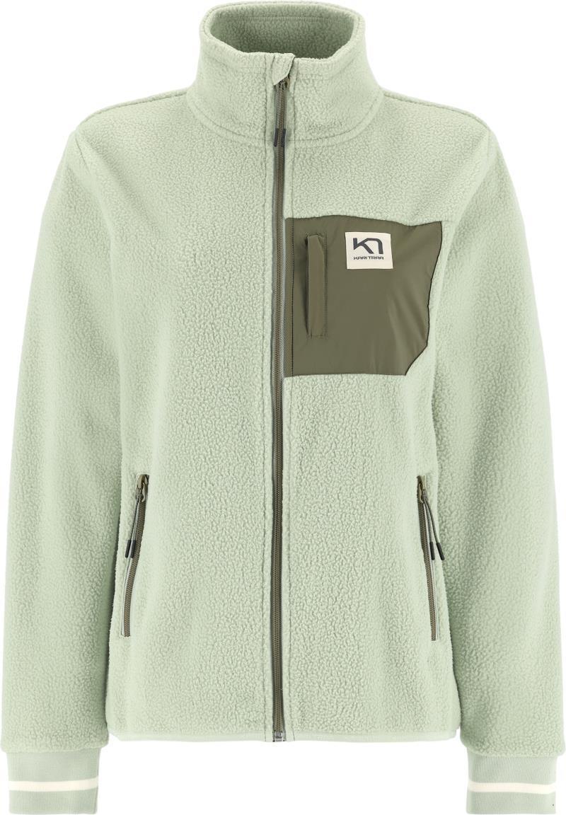 Rothe Midlayer Fleece Jacket - Womens - Slat 1