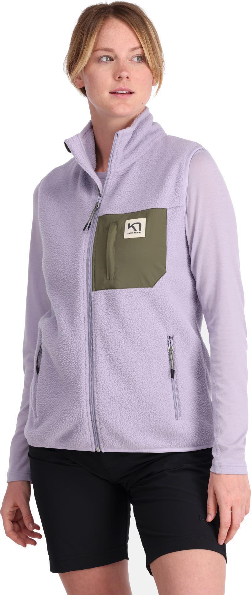 Rothe Vest - Womens - Balmy 3