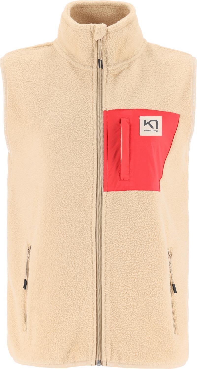 Rothe Vest - Womens - Oat 1