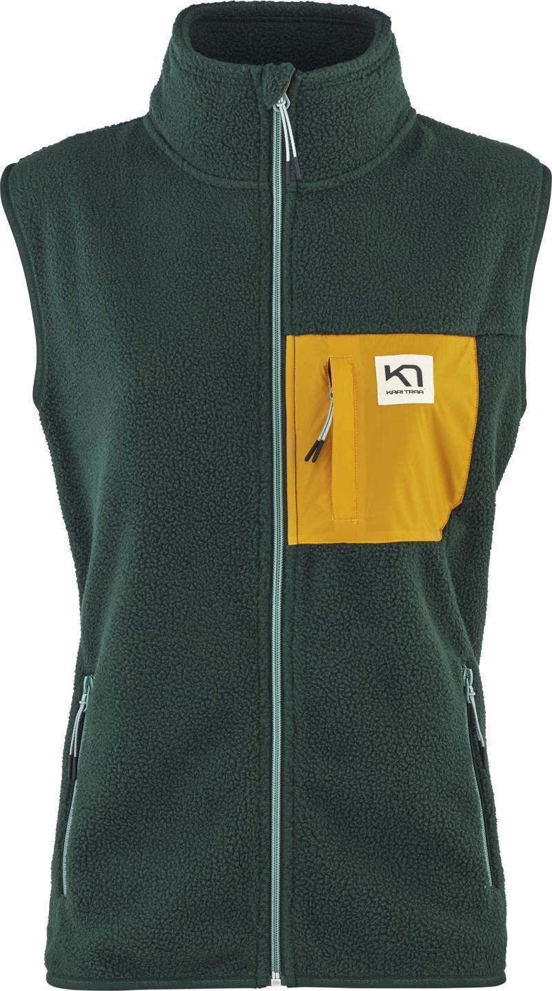 Rothe Vest - Womens - R-Pine 1
