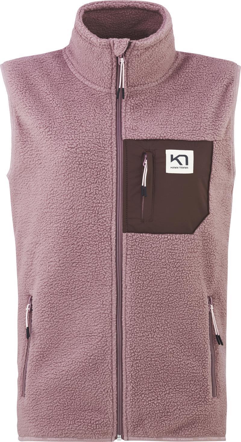 Rothe Vest - Womens - R-Taupe 1