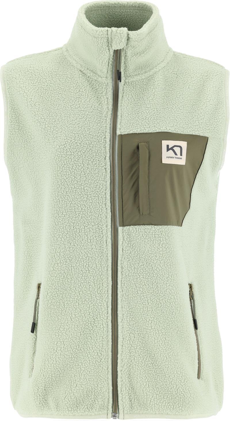 Rothe Vest - Womens - Slate 1