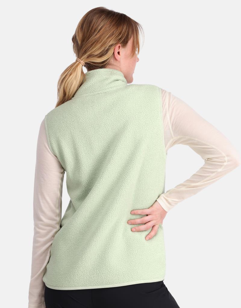 Rothe Vest - Womens - Slate 4