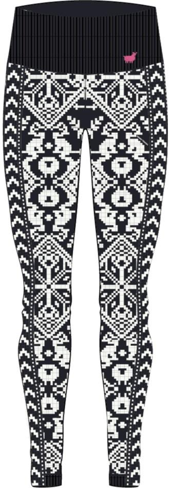 Saga Pants - Womens - black 1