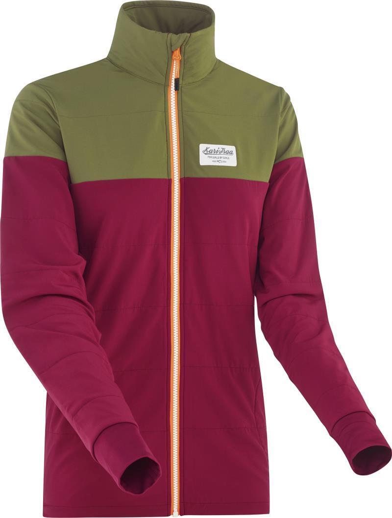 Sanne Full-Zip - Womens - Fancy 1