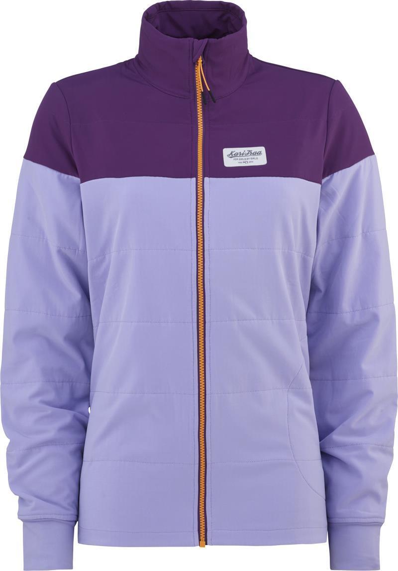 Sanne Full-Zip - Womens - Fiol 1