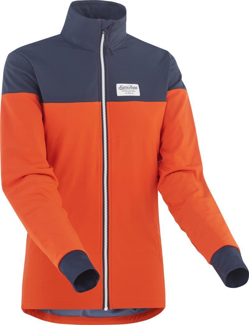Sanne Full-Zip - Womens - Flame 1