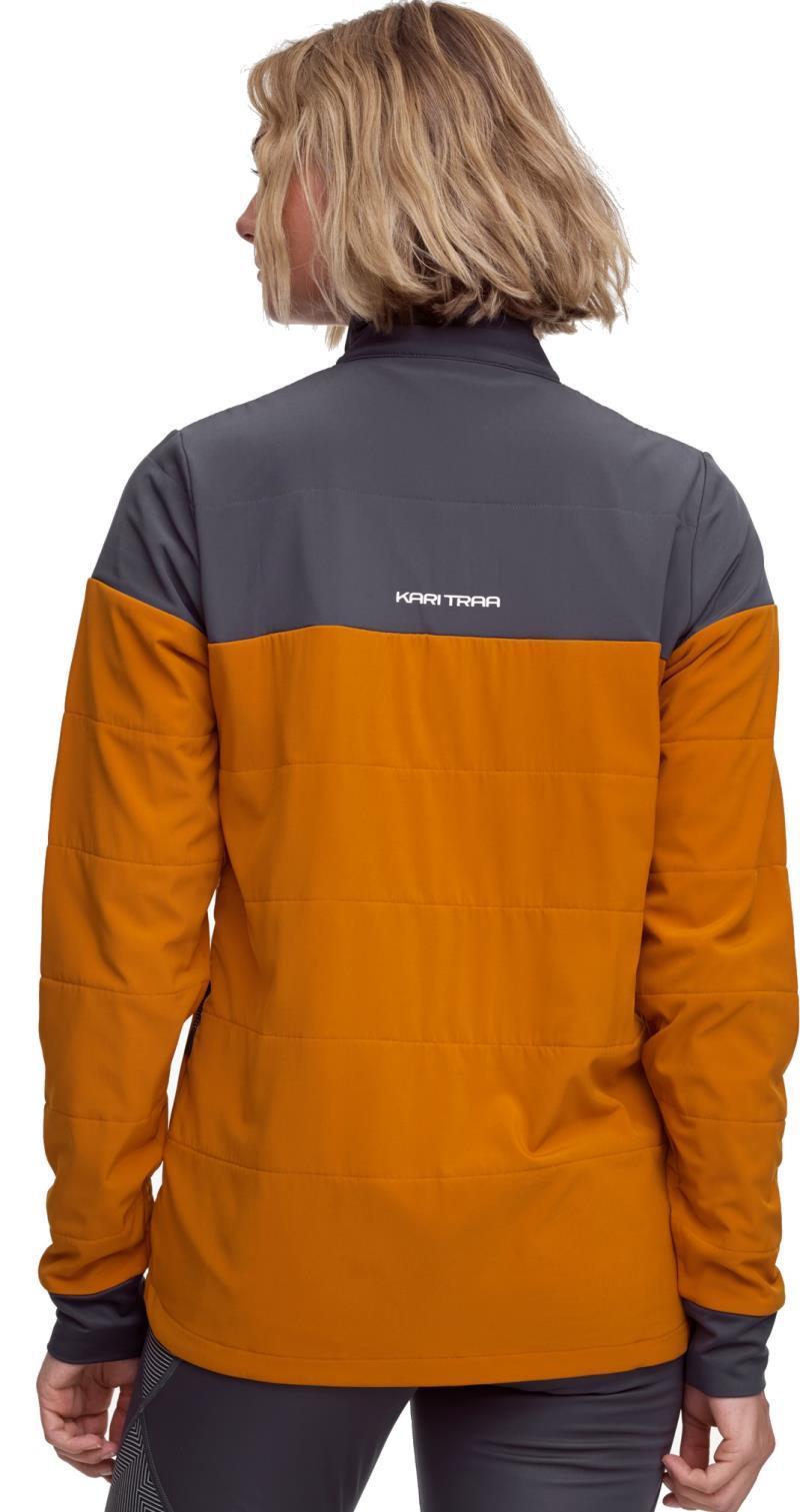 Sanne Full-Zip - Womens - Hazel 4