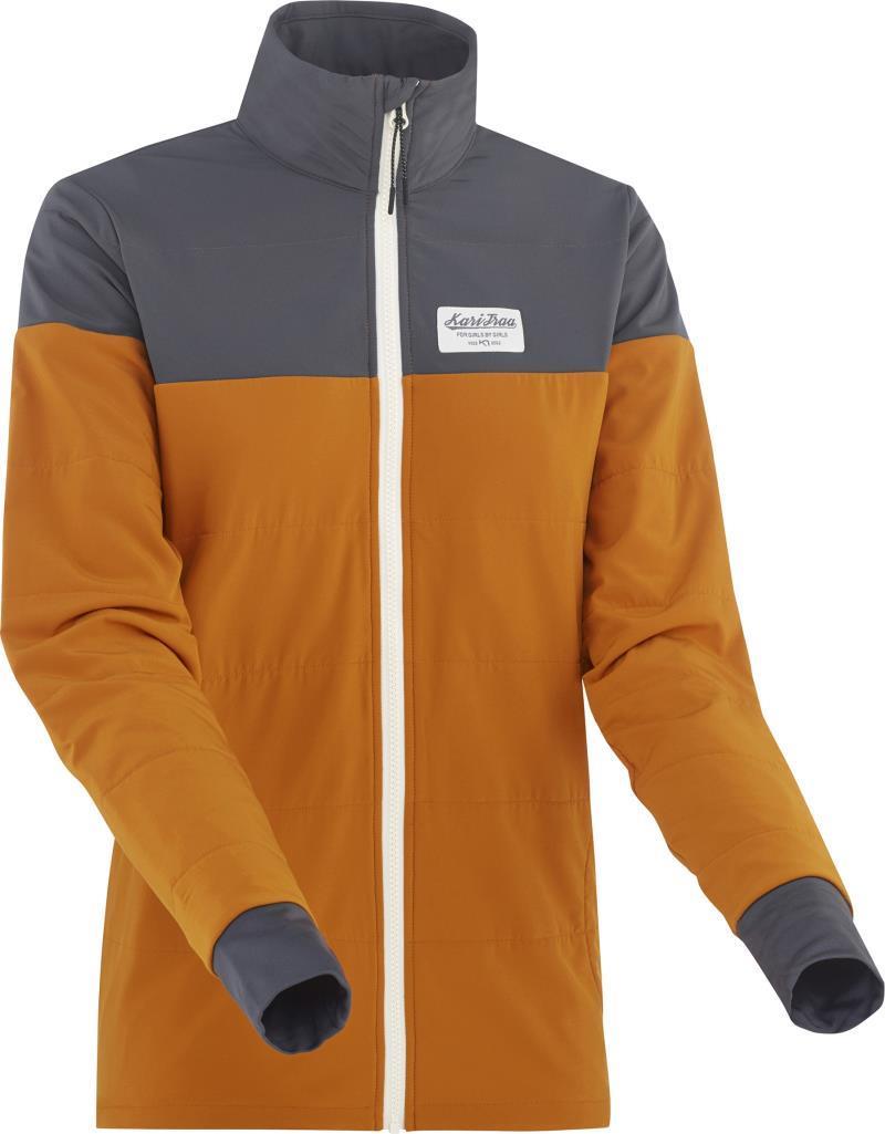 Sanne Full-Zip - Womens - Hazel 1