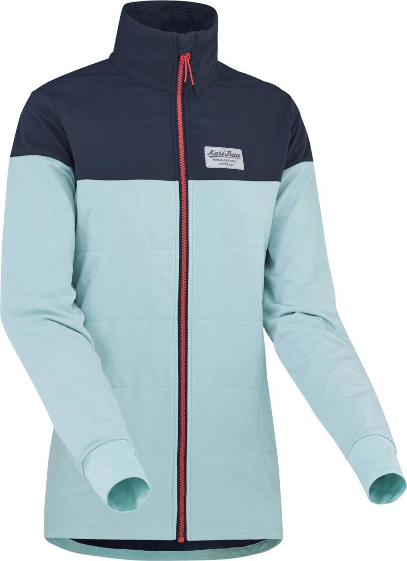 Sanne Full-Zip - Womens - Polar 1