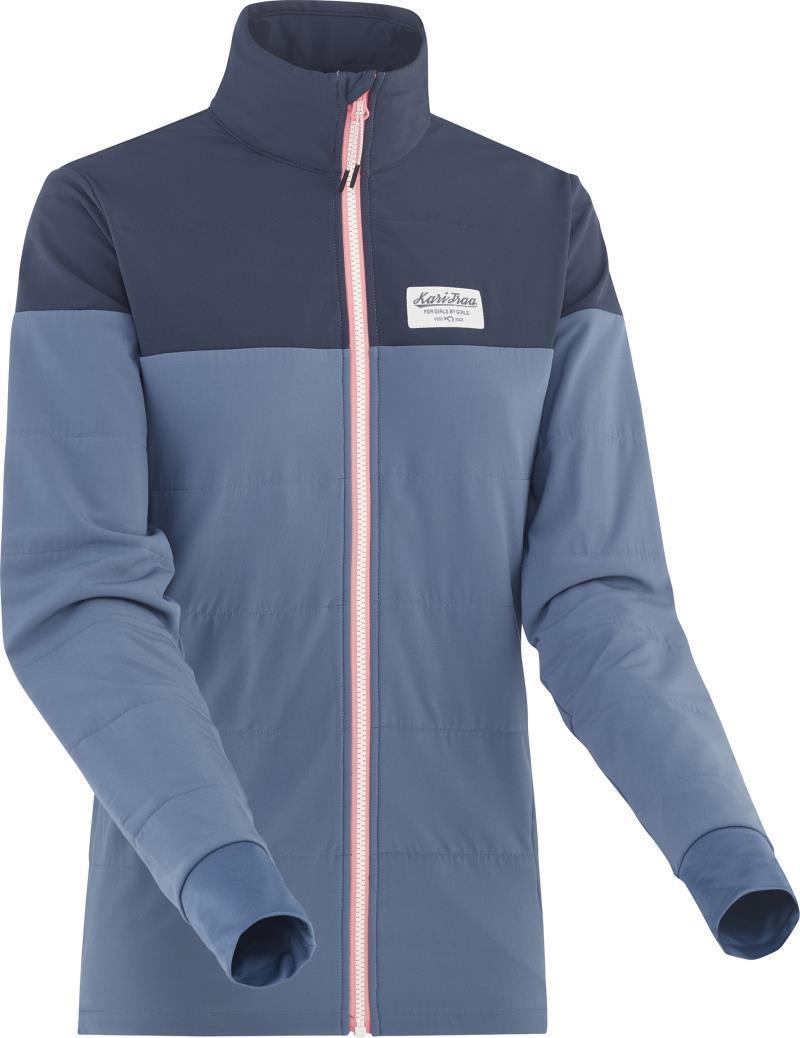 Sanne Full-Zip - Womens - Sail 1