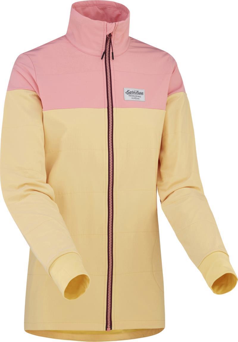 Sanne Full-Zip - Womens - Straw 1