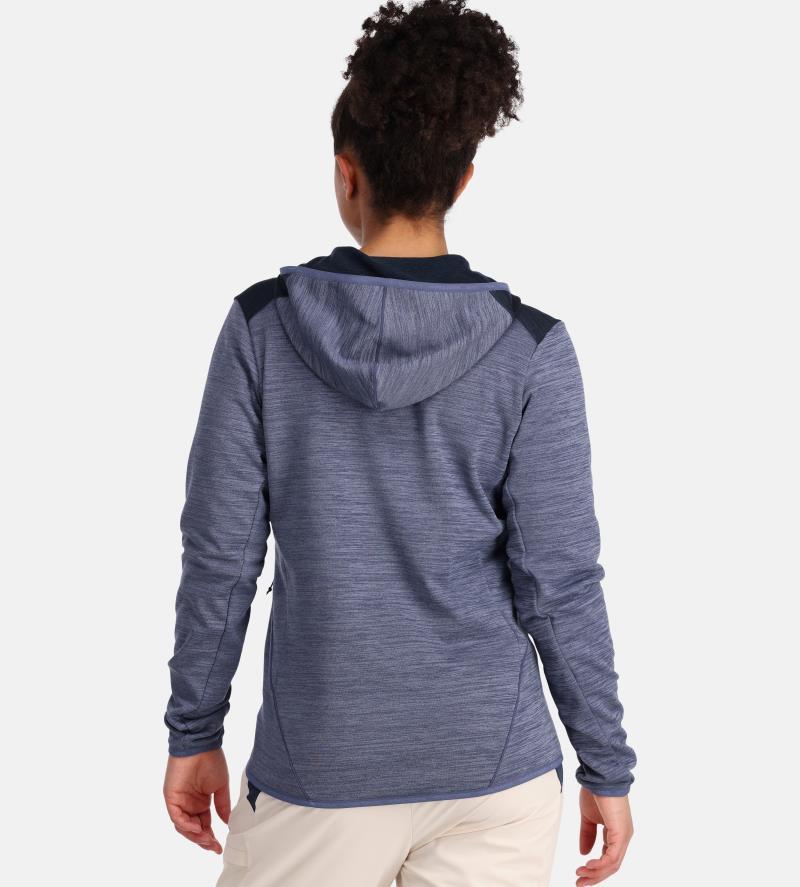 Sanne Hiking Midlayer - Womens - Moon 4