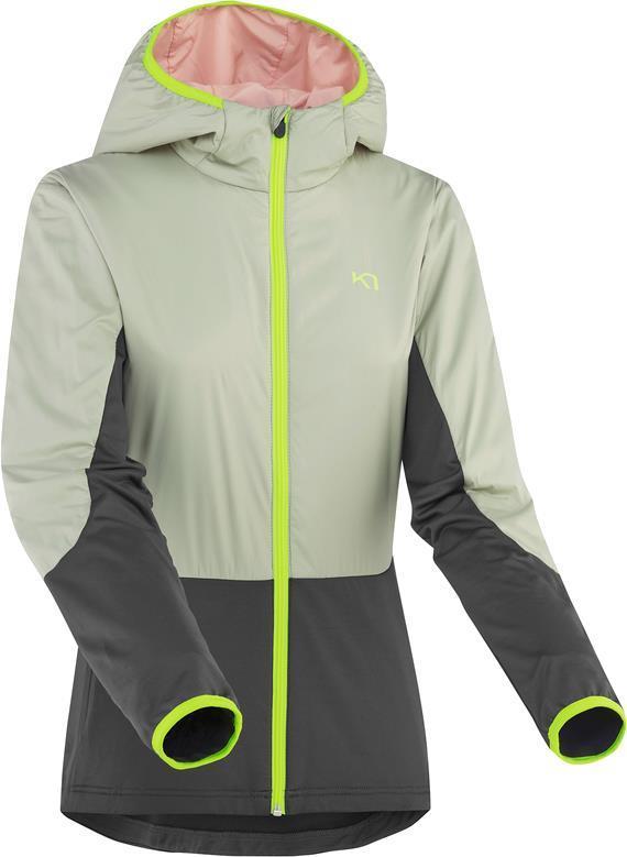 Sanne Hybrid - Womens - Dove 1