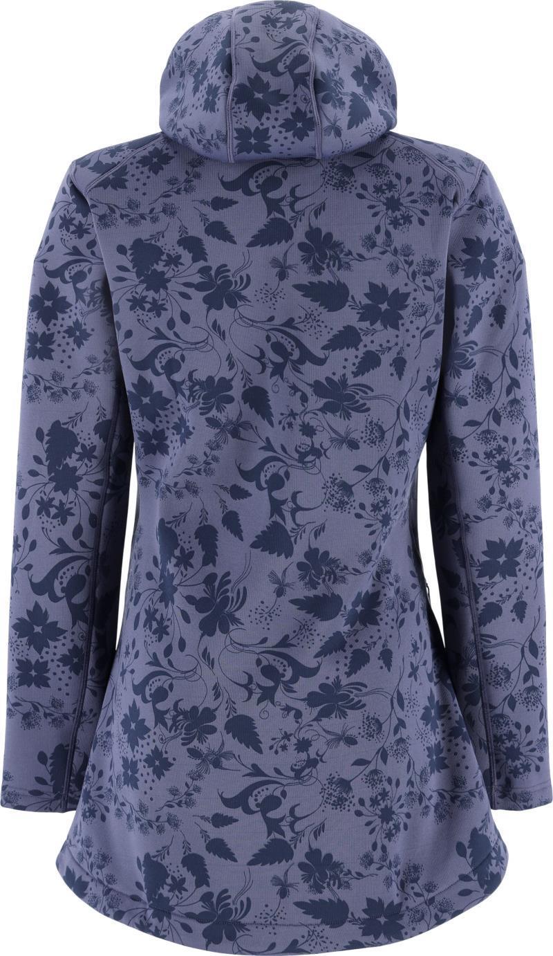 Sanne Outdoor Fleece - Womens - Moon 2