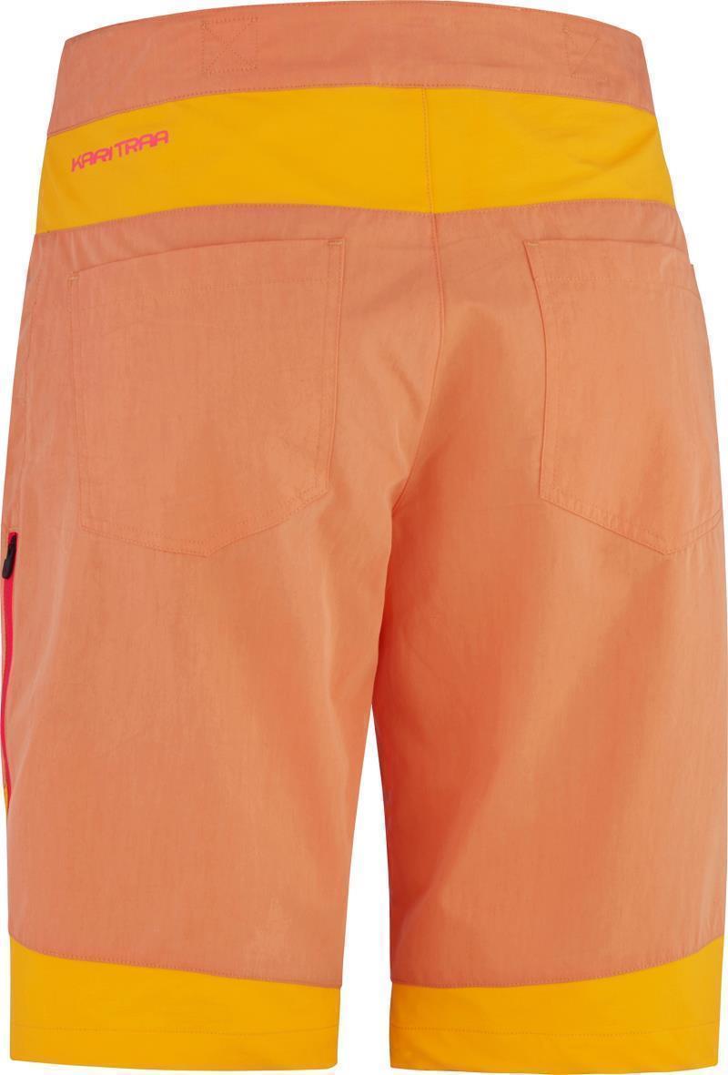 Sanne Shorts - Womens - Melon 2