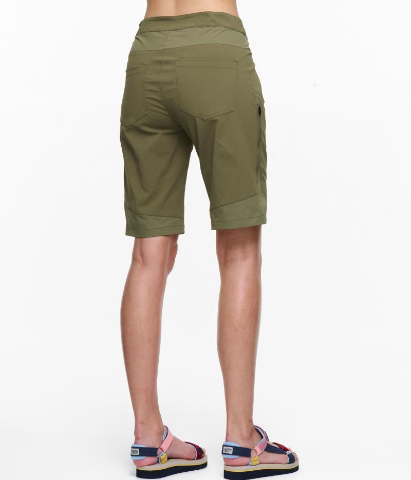 Sanne Shorts - Womens - Tweed 4