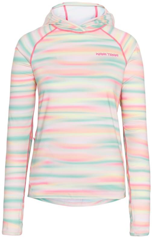 Sanne Sunshirt - Womens - aquatic 1