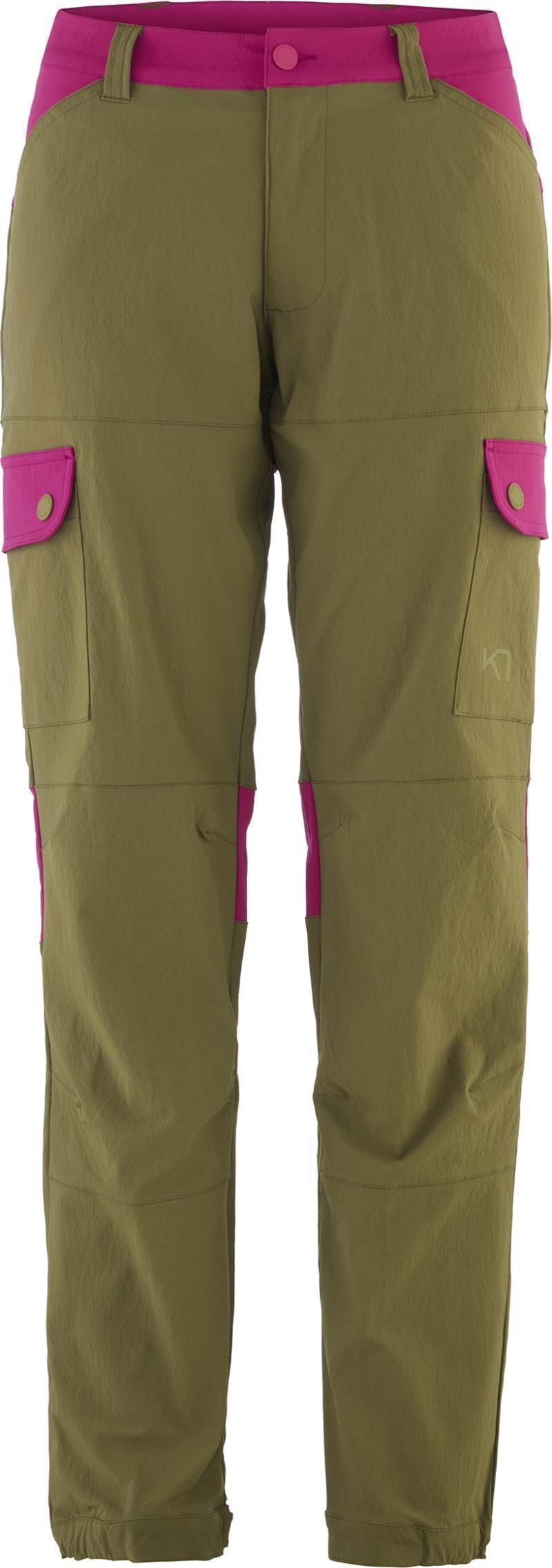 Signe Pants - Womens - tweed 1