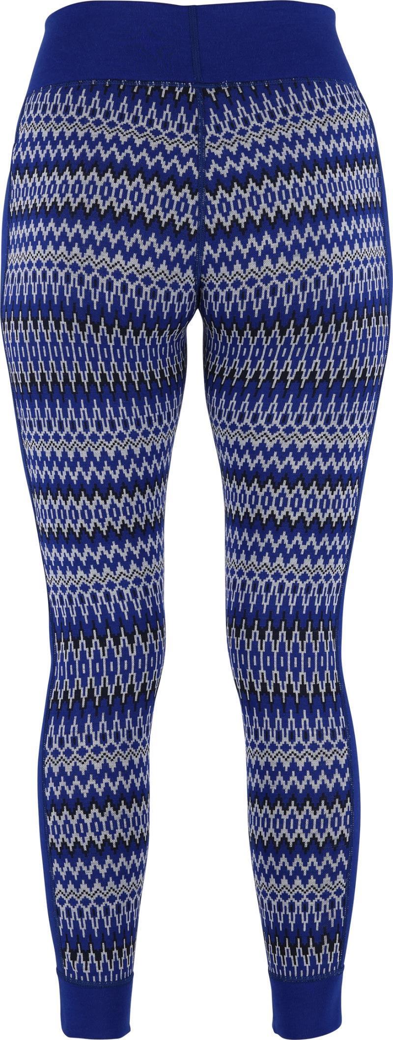 Silja Baselayer Pants - Womens - Azure 2