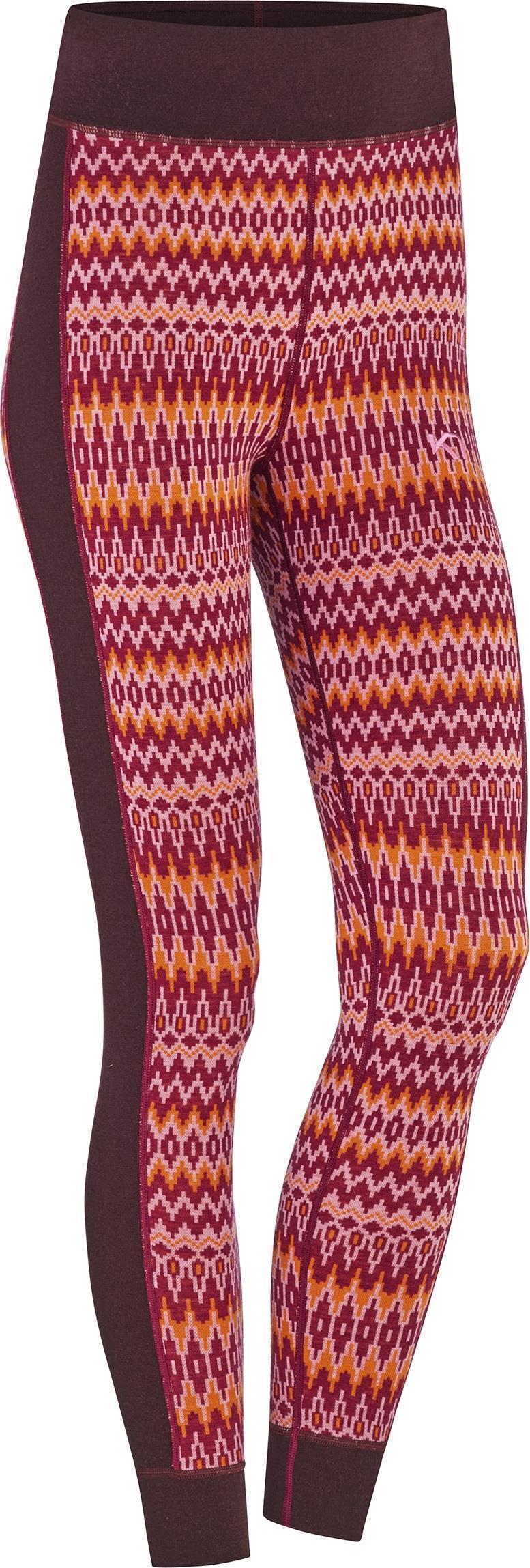 Silja Baselayer Pants - Womens - Fancy 1