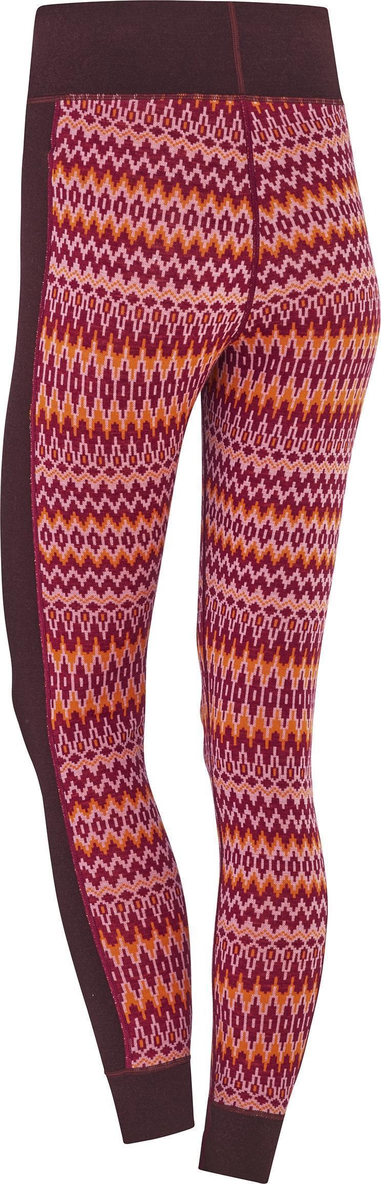 Silja Baselayer Pants - Womens - Fancy 2