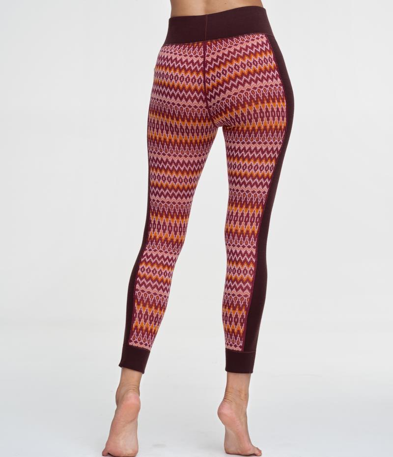 Silja Baselayer Pants - Womens - Fancy 4