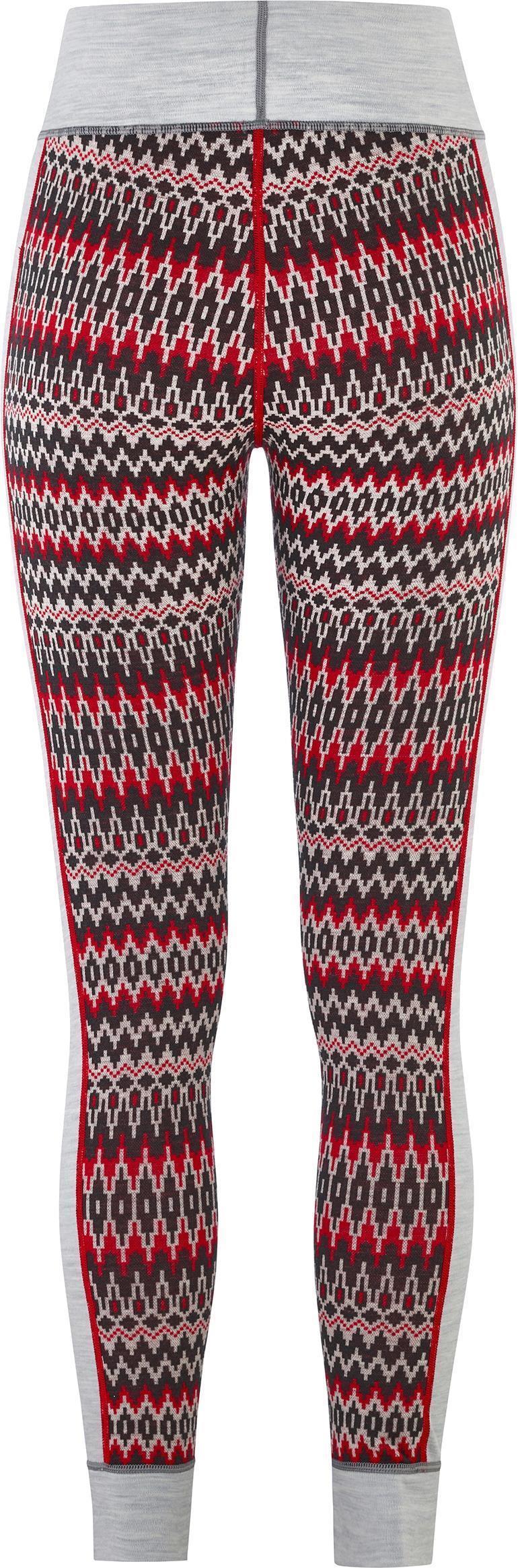 Silja Baselayer Pants - Womens - GreyM 2