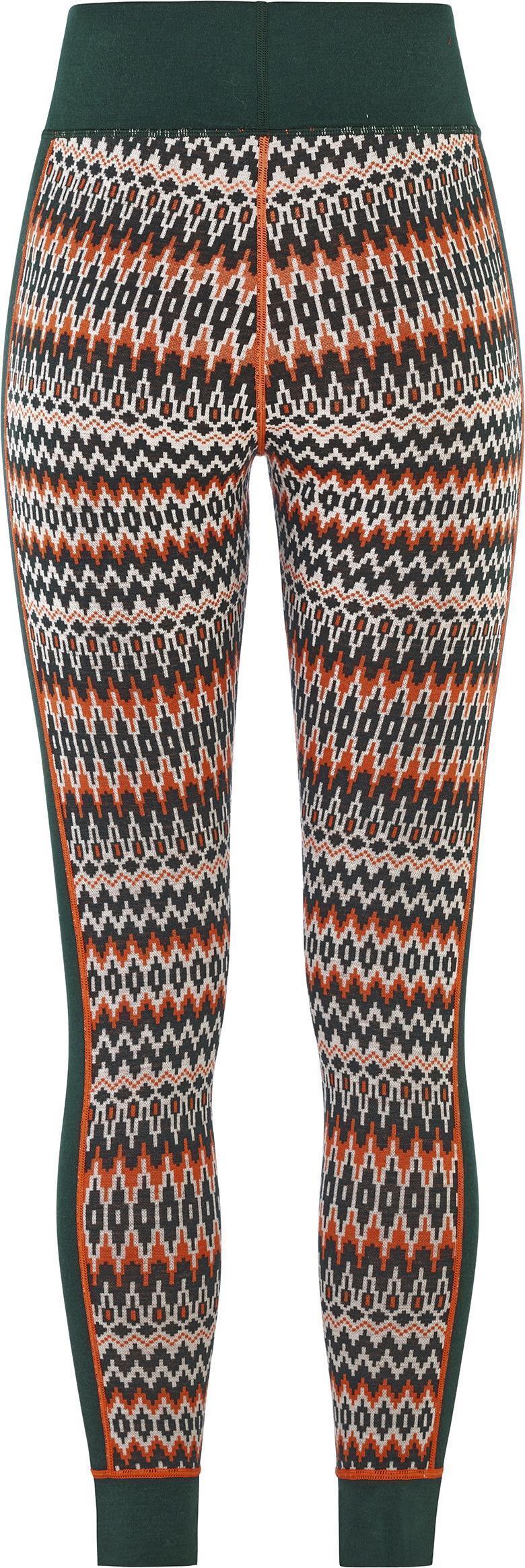 Silja Baselayer Pants - Womens - Pine 2