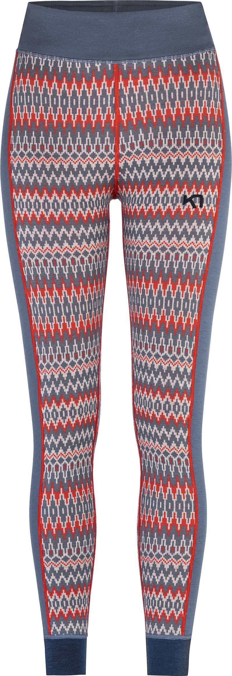 Silja Baselayer Pants - Womens - Sail 1