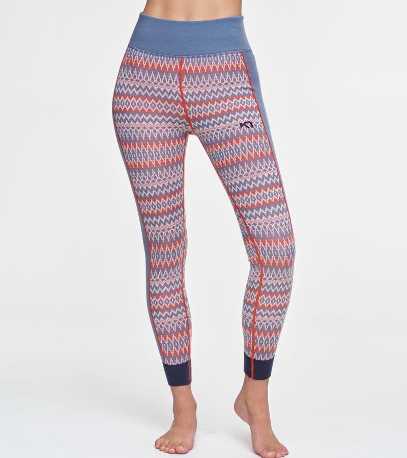 Silja Baselayer Pants - Womens - Sail 3