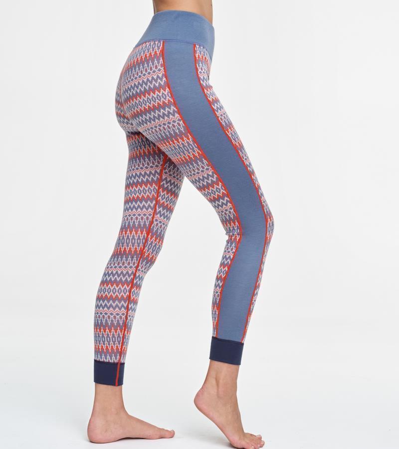 Silja Baselayer Pants - Womens - Sail 4