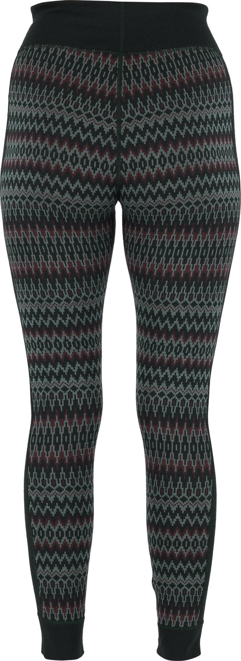 Silja Baselayer Pants - Womens - Syrup 2