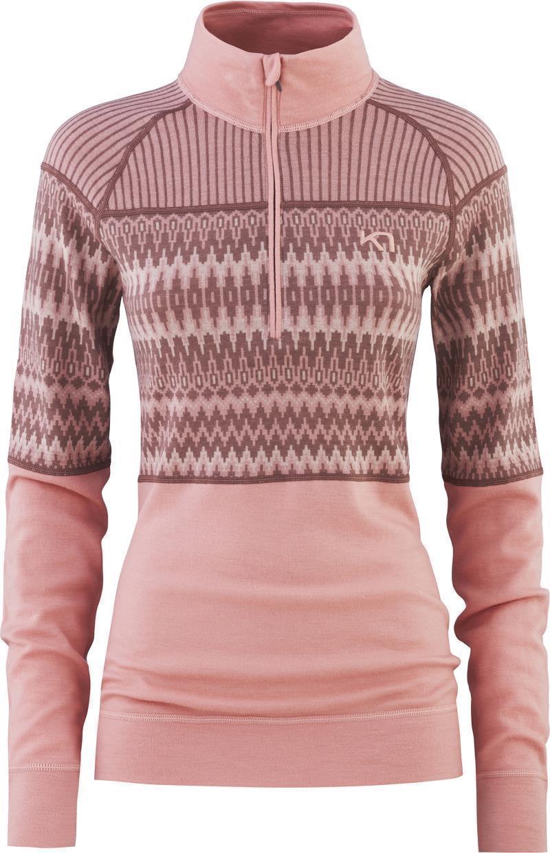 Silja Half Zip Baselayer - Womens - Dream 1