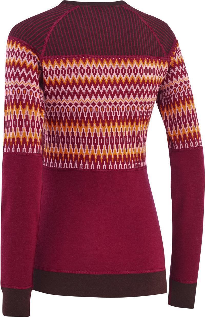 Silja LS Baselayer - Womens - Fancy 2