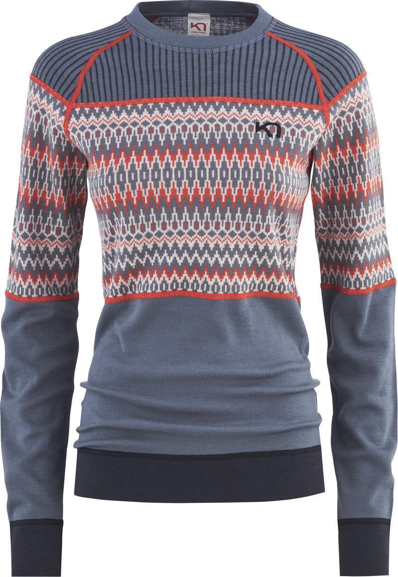 Silja LS Baselayer - Womens - Sail 1