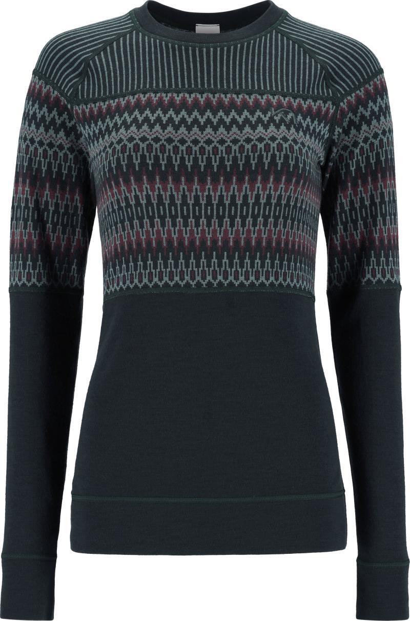 Silja LS Baselayer - Womens - Syrup 1