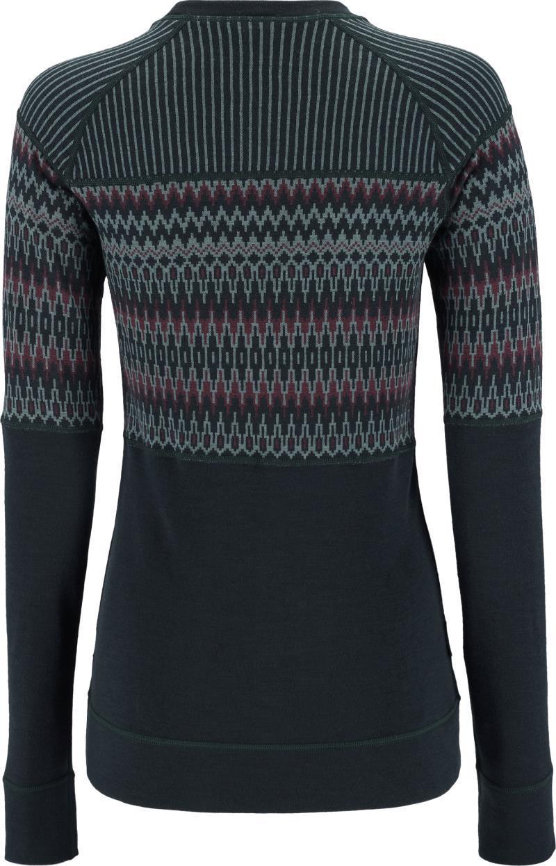 Silja LS Baselayer - Womens - Syrup 2